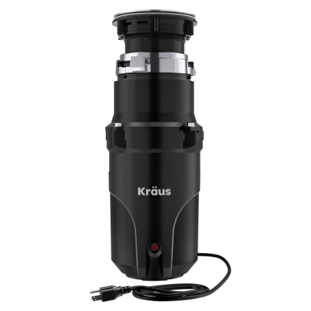 A large image of the Kraus KWD100-33 Black