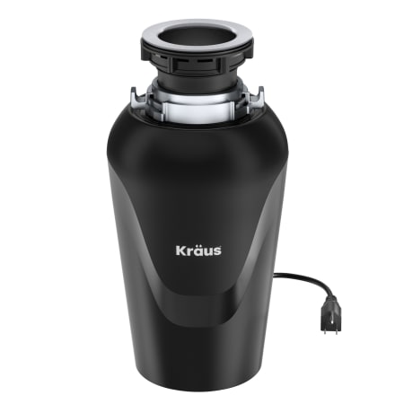 A large image of the Kraus KWD100-75 Black