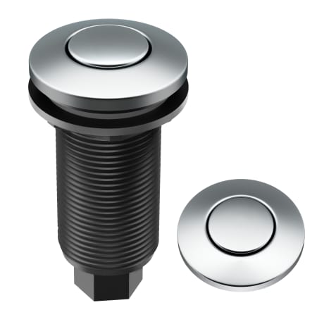 A large image of the Kraus KWDA-100 Chrome