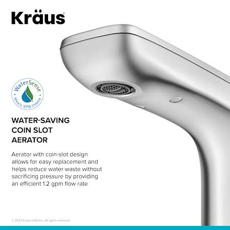 A large image of the Kraus KSB-10001 Alt View