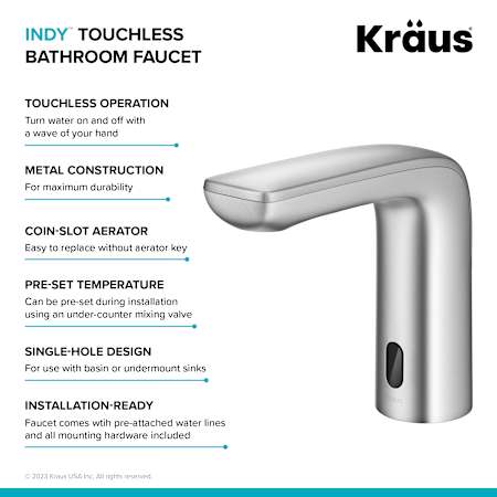 A large image of the Kraus KSB-10001 Alt View