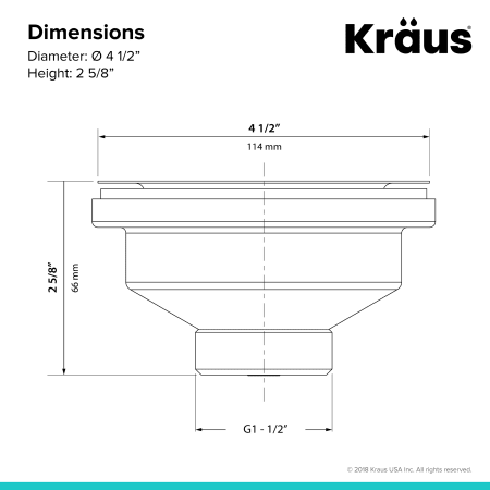 A large image of the Kraus ST-4 Alternate View