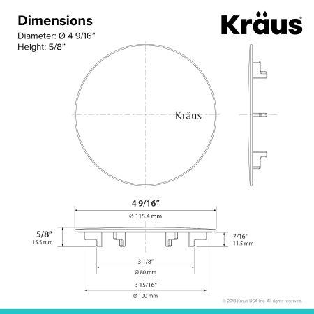 A large image of the Kraus STC-2 Alternate View