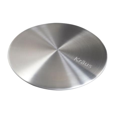 A large image of the Kraus STC-2 Stainless Steel