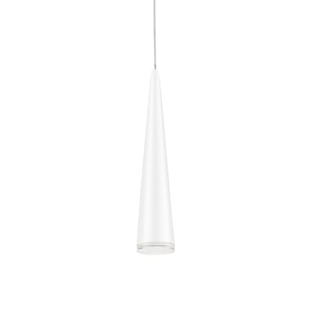 A large image of the Kuzco Lighting 401214-LED White