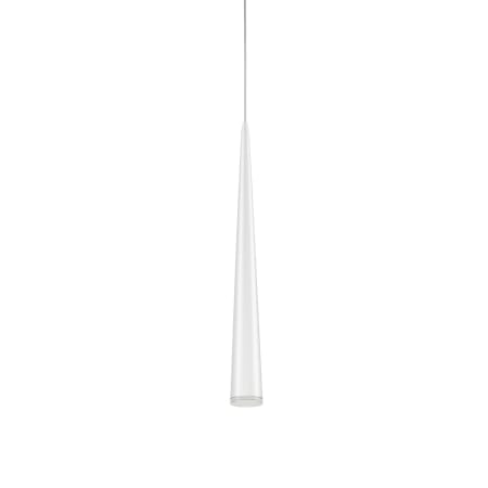 A large image of the Kuzco Lighting 401215-LED White