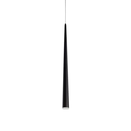 A large image of the Kuzco Lighting 401216-LED Black