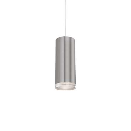 A large image of the Kuzco Lighting 401431-LED Brushed Nickel