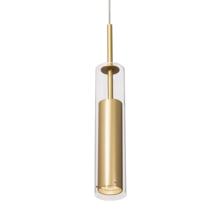 A large image of the Kuzco Lighting 41411 Brushed Gold