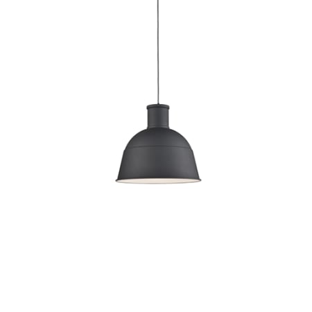 A large image of the Kuzco Lighting 493513 Black