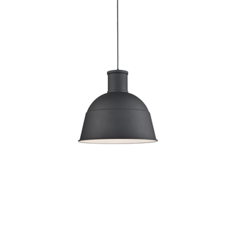 A large image of the Kuzco Lighting 493516 Black