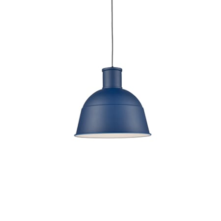 A large image of the Kuzco Lighting 493516 Indigo Blue