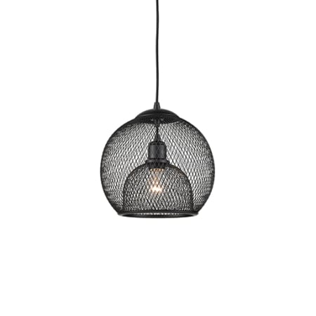 A large image of the Kuzco Lighting 494412 Black