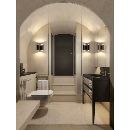 Kuzco Lighting 601471WH LED White Preston 10 Tall LED Wall Sconce LightingDirect