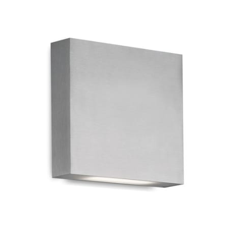A large image of the Kuzco Lighting AT67006 Brushed Nickel