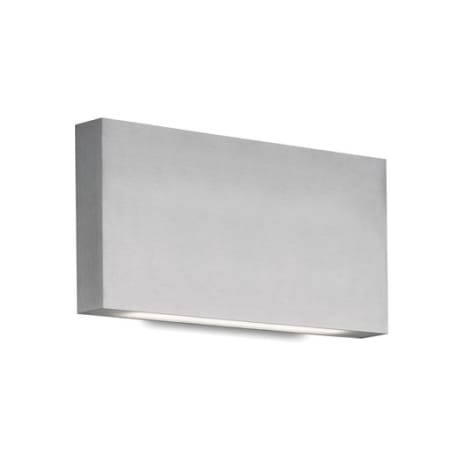 A large image of the Kuzco Lighting AT67010 Brushed Nickel