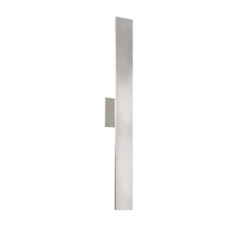 A large image of the Kuzco Lighting AT7935 Brushed Nickel