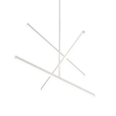A large image of the Kuzco Lighting CH10345 White