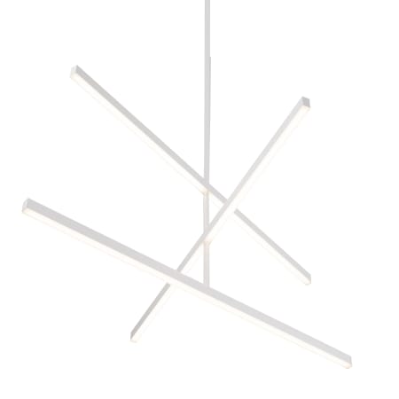 A large image of the Kuzco Lighting CH10356 White