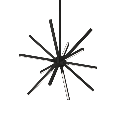 A large image of the Kuzco Lighting CH14220 Black