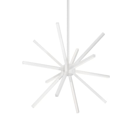 A large image of the Kuzco Lighting CH14220 White
