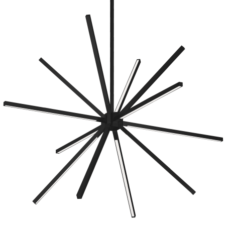 A large image of the Kuzco Lighting CH14232 Black