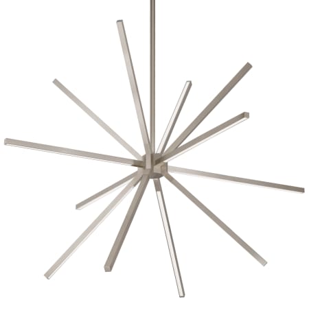A large image of the Kuzco Lighting CH14232 Brushed Nickel