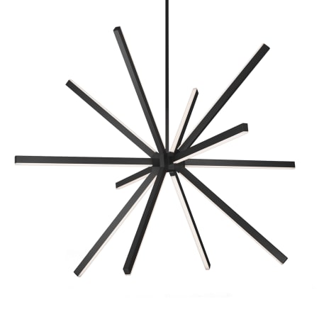 A large image of the Kuzco Lighting CH14356 Black