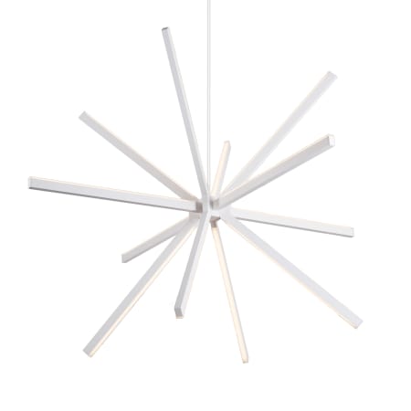 A large image of the Kuzco Lighting CH14356 White