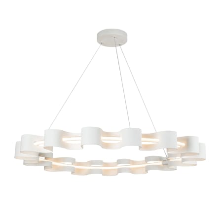 A large image of the Kuzco Lighting CH18035 Antique White