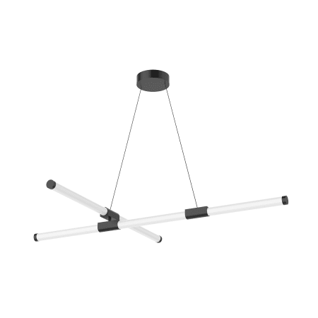 A large image of the Kuzco Lighting CH18548 Black