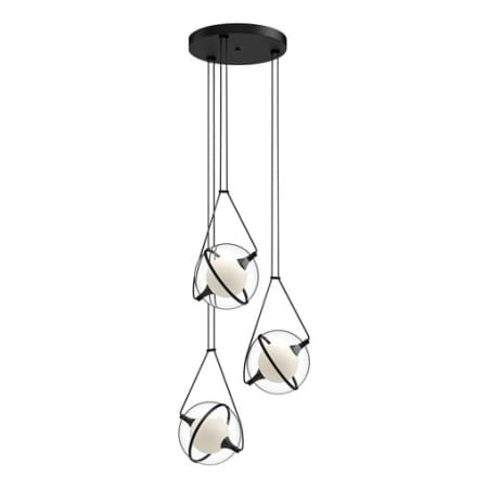 A large image of the Kuzco Lighting CH76718 Black