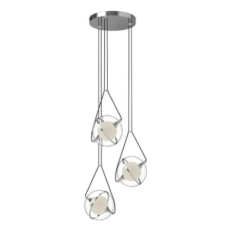 A large image of the Kuzco Lighting CH76718 Chrome