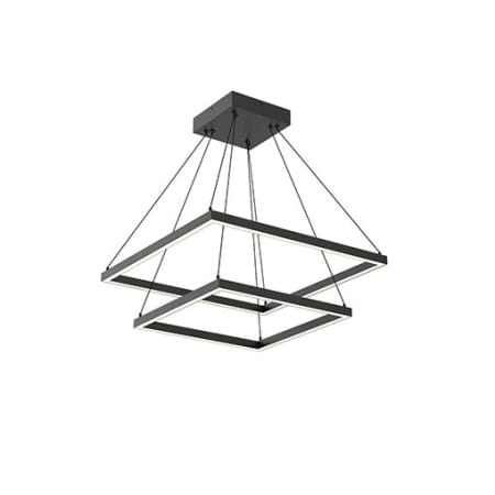 A large image of the Kuzco Lighting CH88224 Black