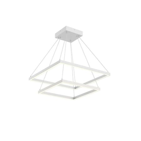 A large image of the Kuzco Lighting CH88224 White
