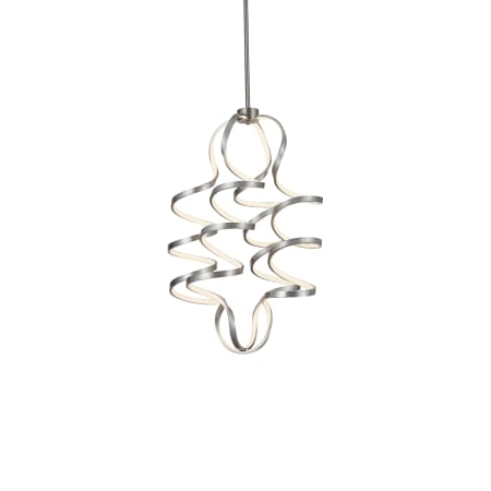 A large image of the Kuzco Lighting CH93934 Antique Silver