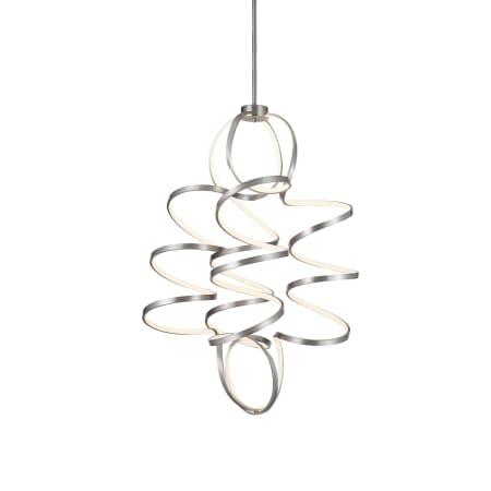 A large image of the Kuzco Lighting CH93941 Antique Silver