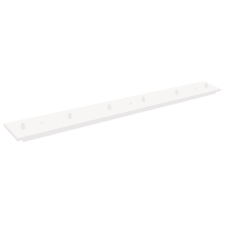 A large image of the Kuzco Lighting CNP06AC White