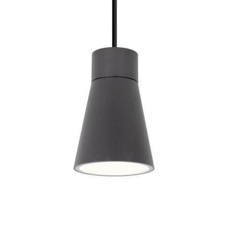 A large image of the Kuzco Lighting EP26608 Graphite