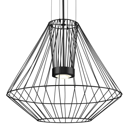 A large image of the Kuzco Lighting EP68428 Black