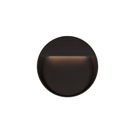 A large image of the Kuzco Lighting EW71205 Black
