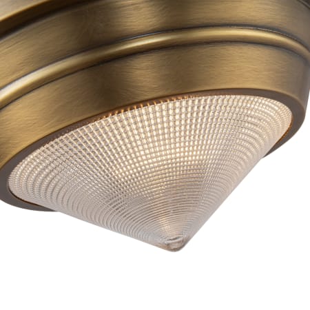 A large image of the Kuzco Lighting FM348010 Alternate image