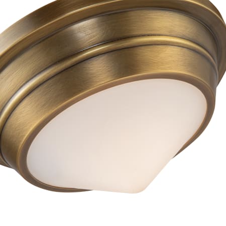 A large image of the Kuzco Lighting FM348010 Alternate image