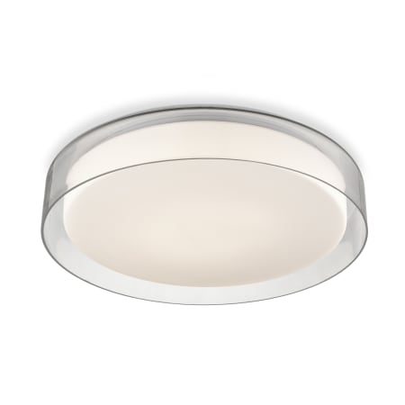 A large image of the Kuzco Lighting FM48618 Clear