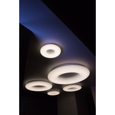 Torus led flush fitting top
