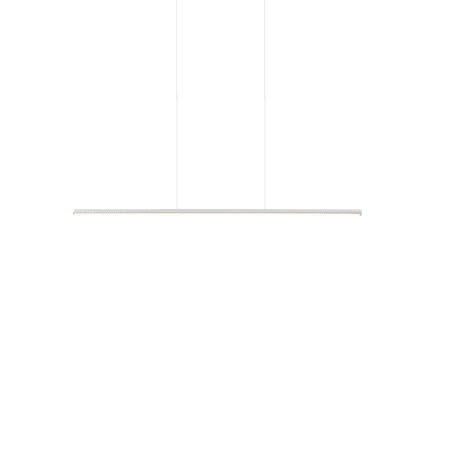 A large image of the Kuzco Lighting LP14935 White