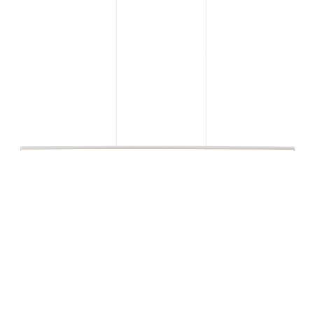 A large image of the Kuzco Lighting LP14947 White