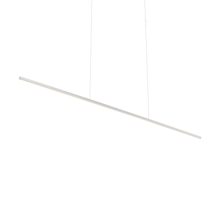 A large image of the Kuzco Lighting LP18260 Brushed Nickel