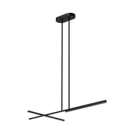 A large image of the Kuzco Lighting LP28748 Black