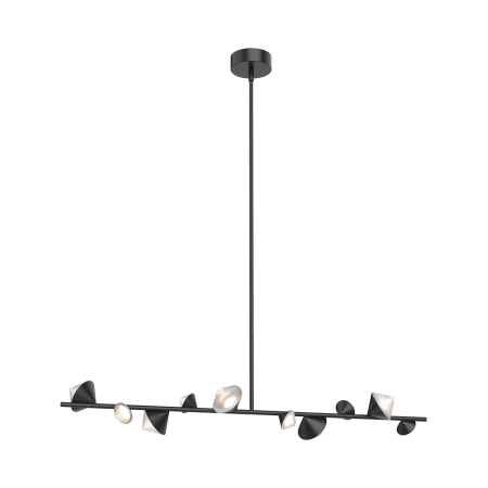 A large image of the Kuzco Lighting LP50851 Black